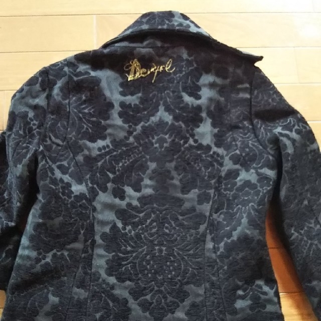 DESIGUAL(デシグアル)のデシグアル　コート レディースのジャケット/アウター(ロングコート)の商品写真
