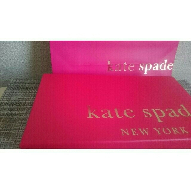 kate spade new york(ケイトスペードニューヨーク)のケイト・スペード 長財布 レディースのファッション小物(財布)の商品写真