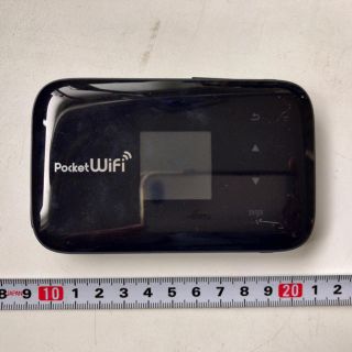 ソフトバンク(Softbank)のPocket Wifi 203Z (スマートフォン本体)