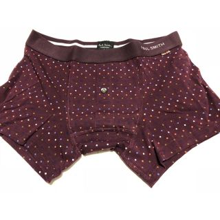 ポールスミス(Paul Smith)の新品★ポールスミス★ボクサー★トランクス★ローライズ★パンツ★Ｌサイズ★e(ボクサーパンツ)