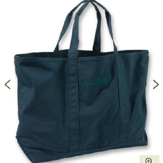 エルエルビーン(L.L.Bean)の新品☆グローサリートート(エコバッグ)