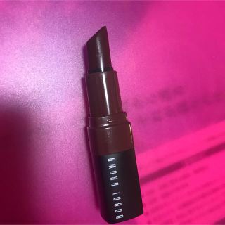 ボビイブラウン(BOBBI BROWN)のボビイブラウン クラッシュドリップカラー ブラックベリー(口紅)