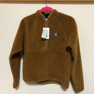 ヘリーハンセン(HELLY HANSEN)のHELLY HANSEN ハーフジップフリースパーカー(パーカー)