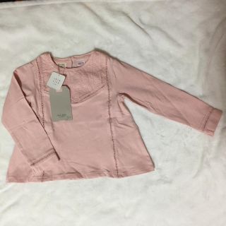 ザラキッズ(ZARA KIDS)のZARA トップス 80(シャツ/カットソー)