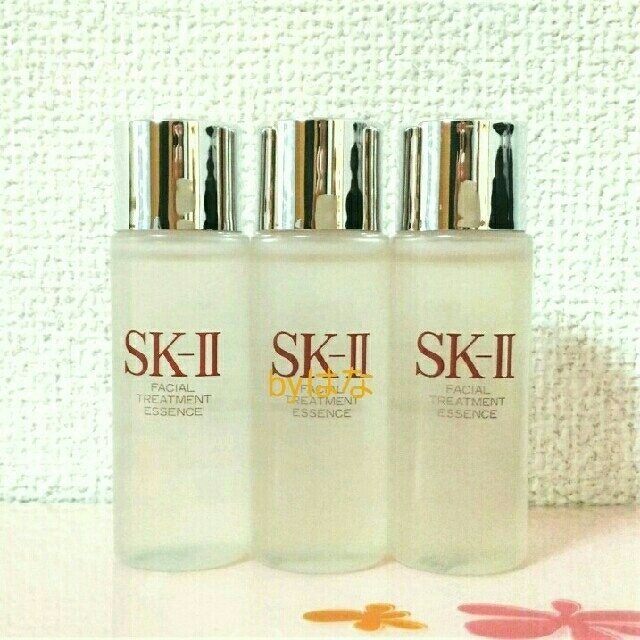 【 SK-Ⅱ 定番の化粧水 】30ml✕3本セット★11,016円相当