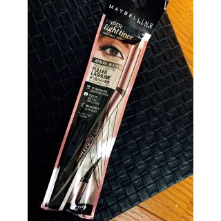 メイベリン(MAYBELLINE)のMAYBELLINE アイライナーブラック 未使用(アイライナー)