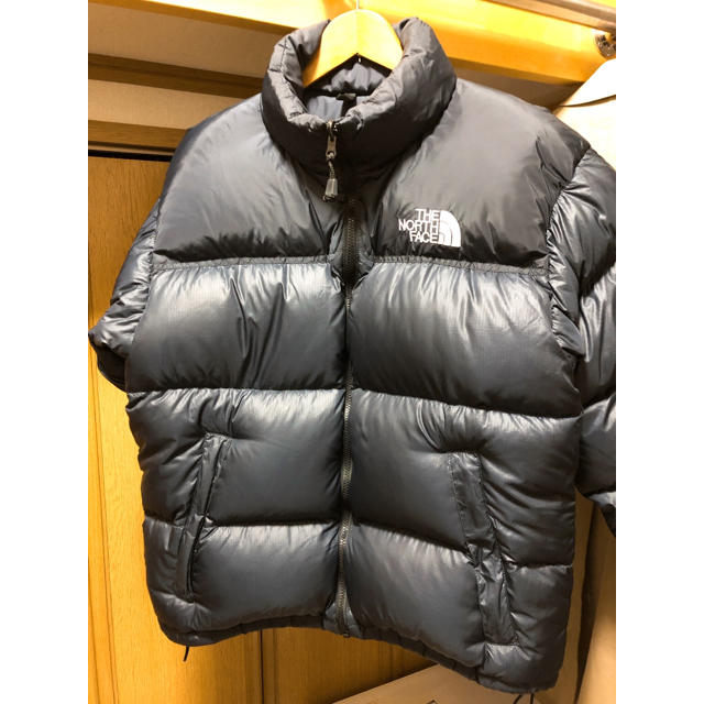 美品 希少90年代 THE NORTH FACE ヌプシ ダウンジャケット L