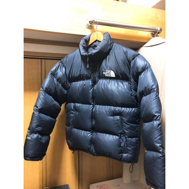 90年代 ザノースフェイス THE NORTH FACE ヌプシジャケット ダウン ...