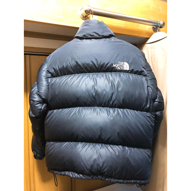 THE NORTH FACE ヌプシ　ダウン　nuptse ノースフェイス　90