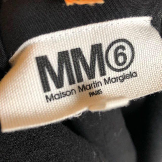 MM6(エムエムシックス)のMM6 ウールコート レディースのジャケット/アウター(チェスターコート)の商品写真