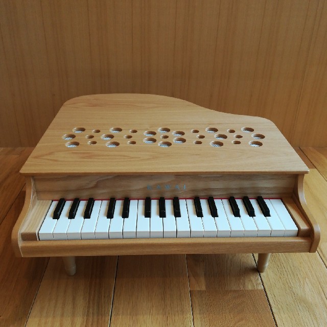 美品】カワイミニピアノP-32 - 楽器のおもちゃ