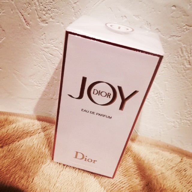 Christian Dior(クリスチャンディオール)のJoy by Dior 新品未開封 コスメ/美容の香水(香水(女性用))の商品写真