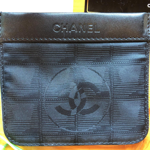 CHANEL(シャネル)の専用です❣️小銭入れ・カードケース🌹 メンズのファッション小物(コインケース/小銭入れ)の商品写真