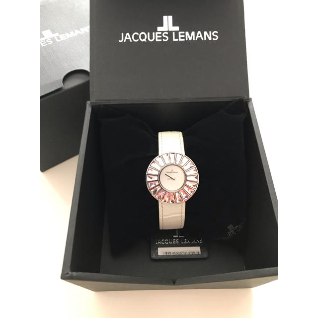 お値下げ 新品 JACQUES LEMANS レディース 腕時計 ¥18,000