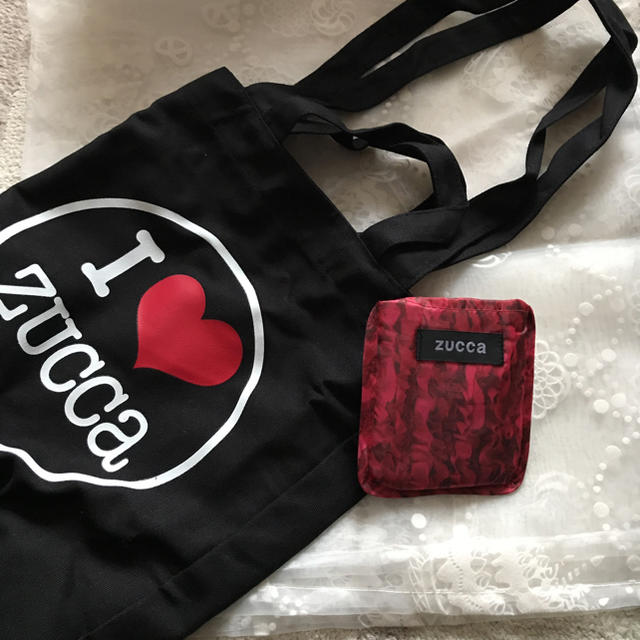 ZUCCa(ズッカ)のズッカ2wayバッグ&エコバッグ レディースのバッグ(ショルダーバッグ)の商品写真