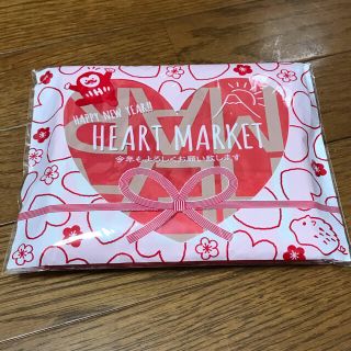 ハートマーケット(Heart Market)の❤︎ハートマーケット ❤︎ エコバッグ ❤︎(エコバッグ)