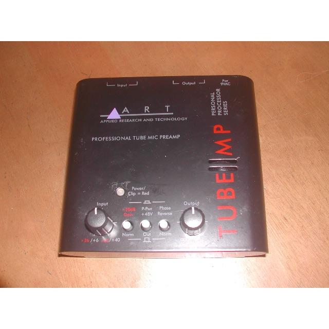 ART TUBE  PREAMP (ART TUBE MP) 楽器のDTM/DAW(その他)の商品写真