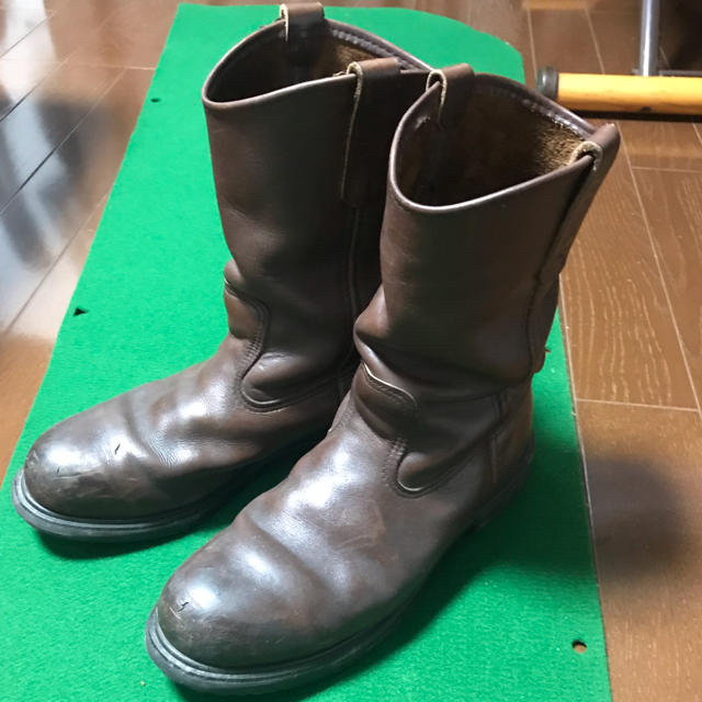 REDWING(レッドウィング)のレッドウィング ペコスブーツ メンズの靴/シューズ(ブーツ)の商品写真