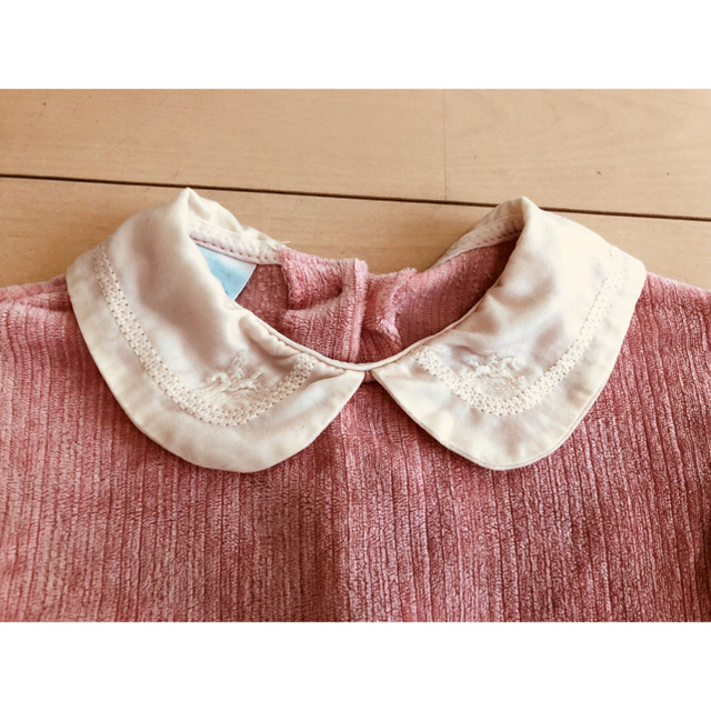 Charabia(シャラビア)のシャラビア　ブラウス　トップス　ベビー キッズ 子供 キッズ/ベビー/マタニティのキッズ服女の子用(90cm~)(ブラウス)の商品写真