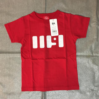 コドモビームス(こども ビームス)の【kiyo様専用】オジコ  OJICO 8A 消防車 119 ティーシャツ 新品(Tシャツ/カットソー)