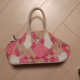 ヴィヴィアン(Vivienne Westwood) 古着 ハンドバッグ(レディース)の