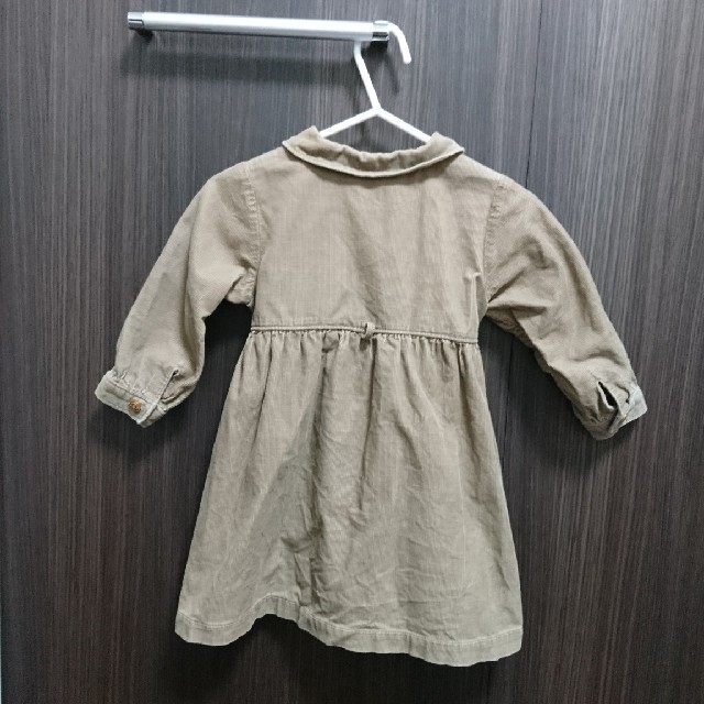 familiar(ファミリア)のベビー・キッズ☆familiar☆ワンピース キッズ/ベビー/マタニティのベビー服(~85cm)(ワンピース)の商品写真