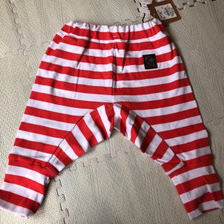 ジャム(JAM)のまー様専用★テンチョー  JAM サルエルパンツ 6分丈 サイズ110(パンツ/スパッツ)