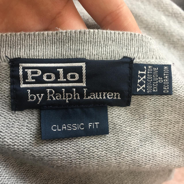 POLO RALPH LAUREN(ポロラルフローレン)のラルフローレン カーディガン メンズのトップス(カーディガン)の商品写真