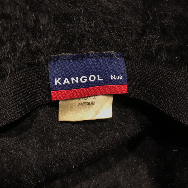 KANGOL(カンゴール)のkangol ファーハット レディースの帽子(ハット)の商品写真