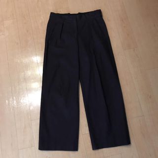 DRIES VAN NOTEN ワイドパンツ