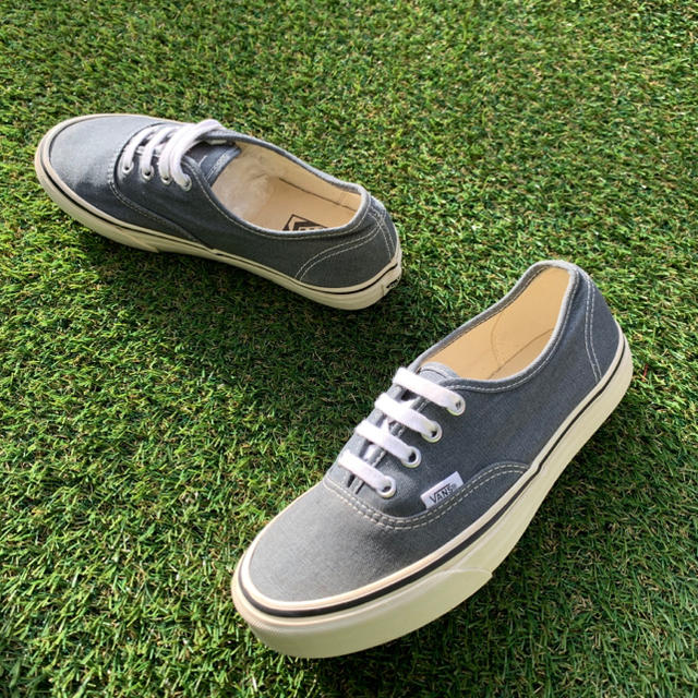 美品24 VANS AUTHENTIC ヴァンズ オーセンティック A211