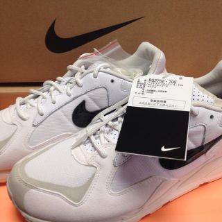 ナイキ(NIKE)のNIKE AIR SKYLON Ⅱ FEAR OF GOD WHITE(スニーカー)