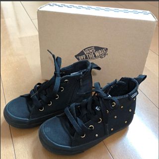 ヴァンズ(VANS)のVANS♡17㎝ スニーカー(スニーカー)