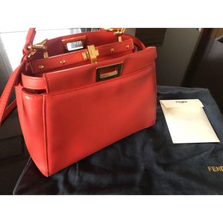 フェンディ(FENDI)のFENDI ピーカブー KANA様専用(ハンドバッグ)