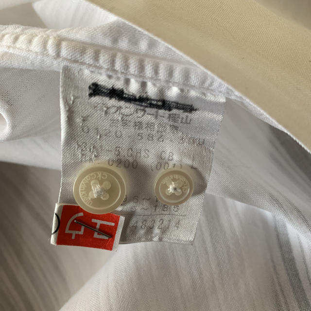 Calvin Klein(カルバンクライン)のカルバンクライン シャツ メンズのトップス(Tシャツ/カットソー(七分/長袖))の商品写真