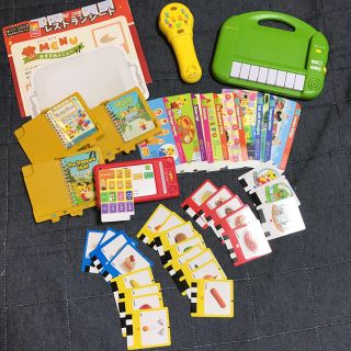 ☆そうママ様専用☆こどもちゃれんじ English ほっぷ 付録セット(知育玩具)