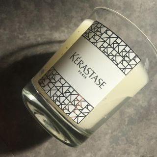 ケラスターゼ(KERASTASE)の【KERASTASE】ケラスターゼ アロマキャンドル(キャンドル)