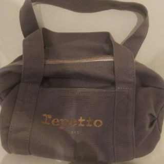 レペット(repetto)のレペットミニボストン(ボストンバッグ)