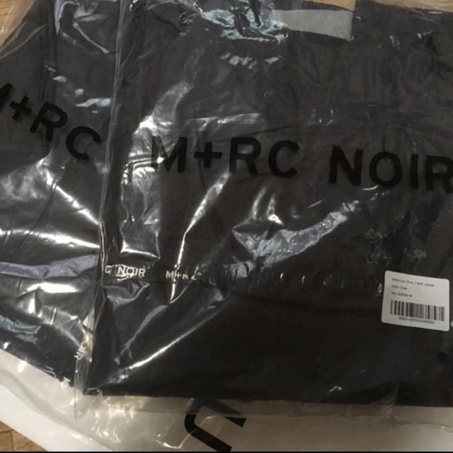 M+RC NOIR TRACKSUIT MID ZIPPER JACKET メンズのジャケット/アウター(ナイロンジャケット)の商品写真