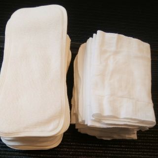 m様専用　エンゼル　ラッキーオムツとソフトベビー(布おむつ)