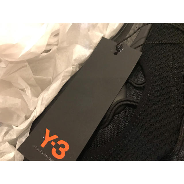 y-3 SAIKOU 28cm 2018 yohji yamamoto ヨージ