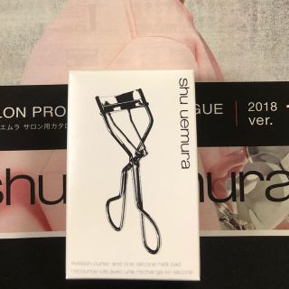 シュウウエムラ(shu uemura)の【新品】シュウウエムラ ビューラー アイラッシュカーラーN(フェイスローラー/小物)