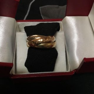 カルティエ(Cartier)のカルティエ  リング(リング(指輪))