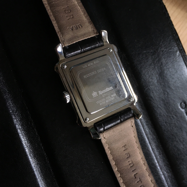 Hamilton(ハミルトン)のハミルトン ロイドレディース メンズの時計(腕時計(アナログ))の商品写真