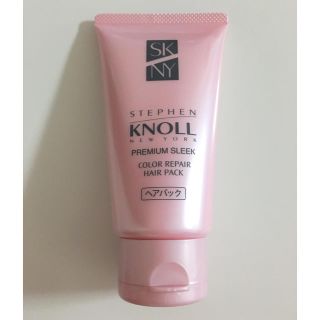 スティーブンノル(Stephen Knoll)のスティーブン ノル ヘアパック80g(トリートメント)