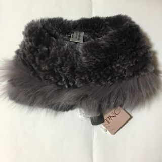 tomo 様専用PNC StretchFur ACCESSORY ラビット(スヌード)