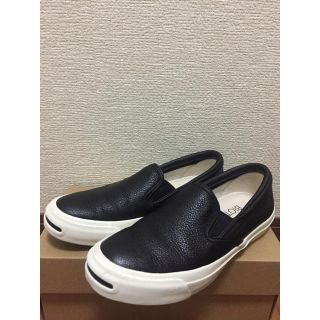 アダムエロぺ(Adam et Rope')のconvers×biotop ジャックパーセルスリッポン(スニーカー)