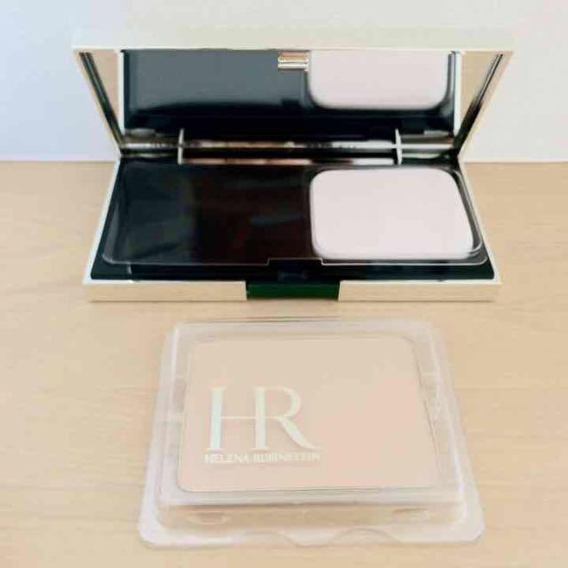 HELENA RUBINSTEIN(ヘレナルビンスタイン)のパウダー ファンデーション HR ヘレナ コスメ/美容のベースメイク/化粧品(その他)の商品写真