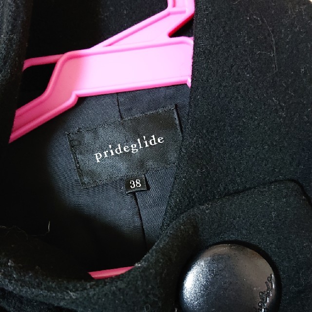 prideglide(プライドグライド)のプライドグライド コート レディースのジャケット/アウター(ロングコート)の商品写真