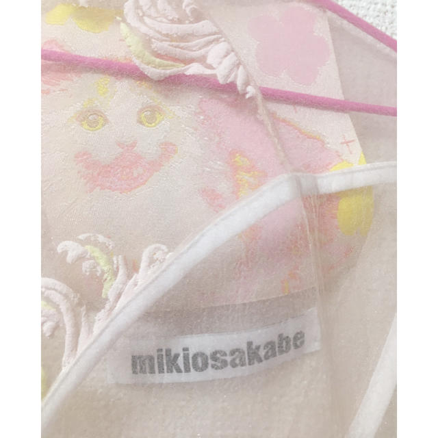 WALL(ウォール)のmikiosakabe❤️ショートケーキTOPS レディースのトップス(その他)の商品写真